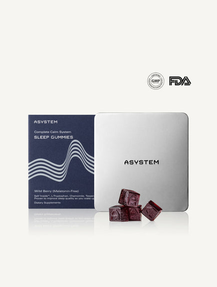 Sleep Gummies (Melatonin Free)