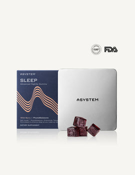 Sleep Gummies + Melatonin