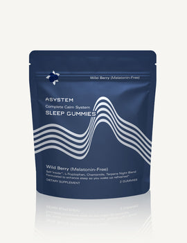 Sleep Gummies (Melatonin Free) 2ct Sample